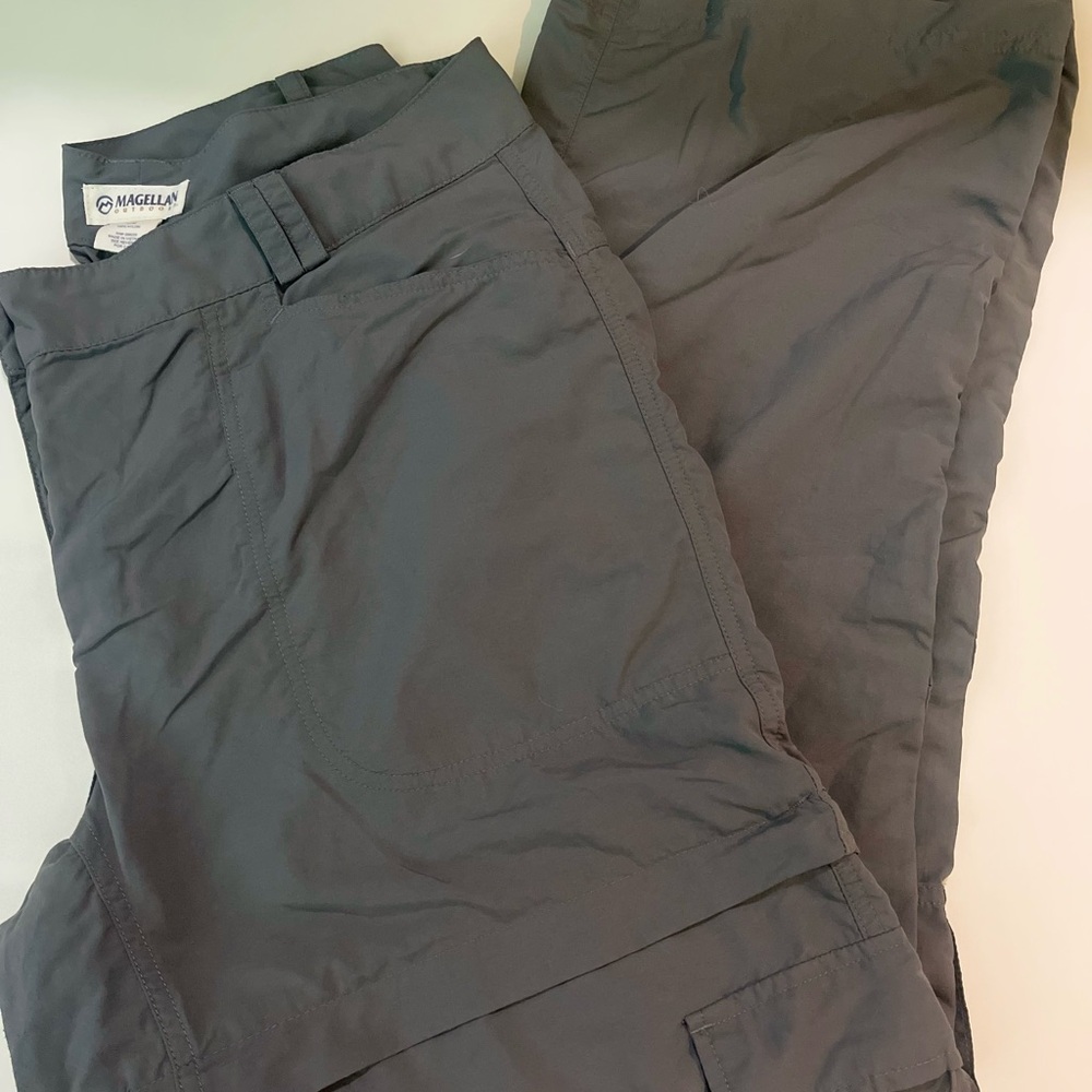 Magellan Outdoors Women’s Gray Pants